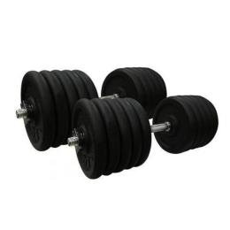 Гантель NEWT Home складальна (2x52 kg, TI-968-745-52-2)