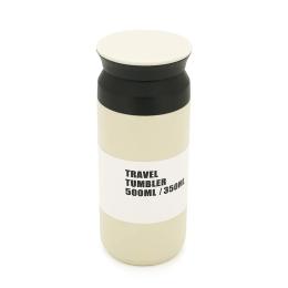 Термопляшка MERLION Спортивна 0.35L White (SUS-304-350Wh)