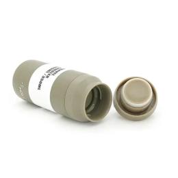 Термопляшка MERLION Спортивна 0.35L Gray (SUS-304-350Gr)