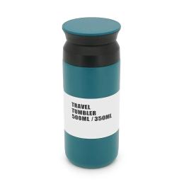 Термопляшка MERLION Спортивна 0.35L Blue (SUS-304-350Blue)