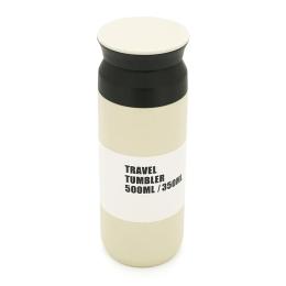 Термопляшка MERLION Спортивна 0.5L White (SUS-304-500Wh)