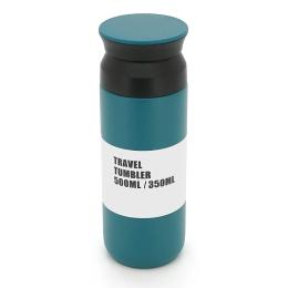 Термопляшка MERLION Спортивна 0.5L Blue (SUS-304-500Blue)