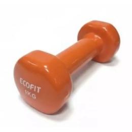 Гантель ECOFIT MD2025 (1 kg, K00026984)