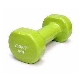 Гантель ECOFIT MD2025 (3 kg, K00026986)