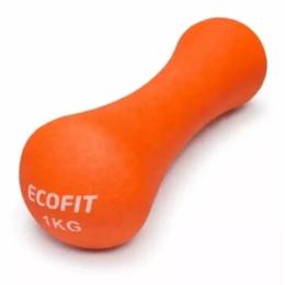 Гантель ECOFIT MD2026 (1 kg, K00026990)