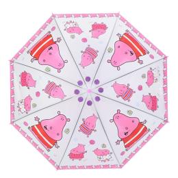 Парасолька BAMBI Бегемотик MK 5793 Pink