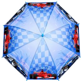 Парасолька BAMBI Гонки MK 5798 Light Blue