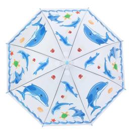 Парасолька BAMBI Дельфін MK 5793 Blue