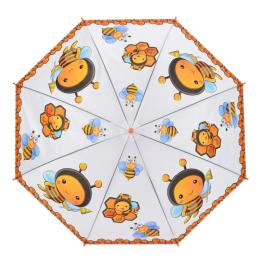 Парасолька BAMBI Бджілка MK 5793 Orange