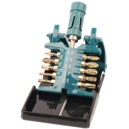 Набір біт MAKITA Ultra Mag 11 шт (B-30754)
