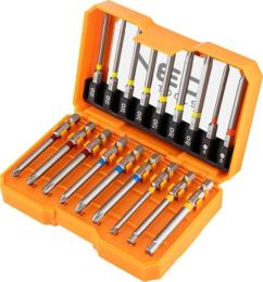 Набір біт Neo Tools 56-606 18 шт