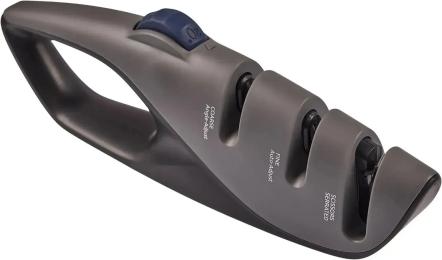 Точилка для ножа Risam RM066 Black Gray
