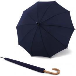 Парасолька KNIRPS A 771 Long Automatic Navy (Kn96-7771-1201)