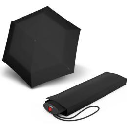 Парасолька KNIRPS AS 050 Slim Small Manual Black (Kn95-9051-1000)