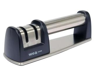 Точилка для ножа YATO YG-02356 Black Silver