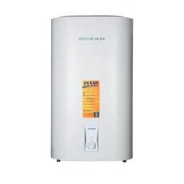 Водонагрівач OCEAN FLAT RZB100M ET + DT BASIC White 100л
