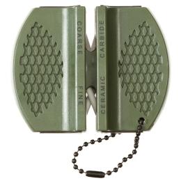 Точилка для ножа MFH 46103 Olive