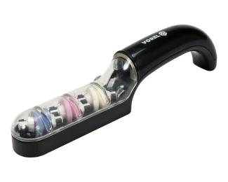 Точилка для ножа Vorel 26220 Black