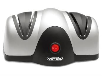 Точилка для ножа Mesko MS 4516 Black Silver