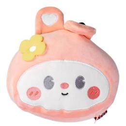 Туристична подушка YiWu My Melody 2 в 1 Pink (HP-56-23P)