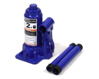 Домкрат Lavita LA JNS-02PVC Blue 2 т