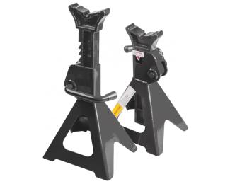 Опори для ремонту Lavita LA JS-003 Black 2 шт
