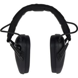 Захисні навушники EArmor M300A Black (M300A-BK)