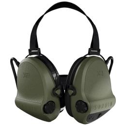 Захисні навушники Sordin Supreme X2 Green (301006-20G)