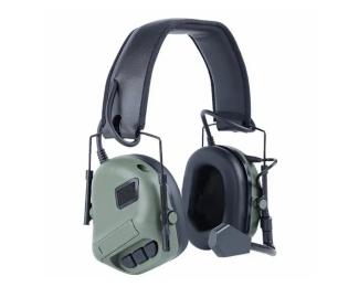 Захисні навушники Military Active Headset Olive