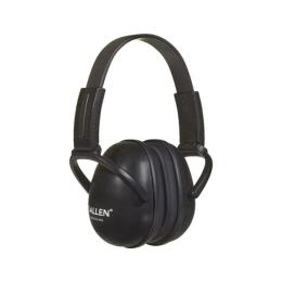 Захисні навушники Allen Standard Black (2274)