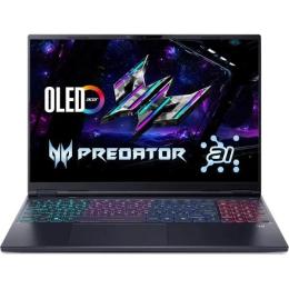 Ноутбук Acer Predator Helios Neo 16S AI PHN16S-71-98RF (NH.U0KAA.001 + Bag) Obsidian Black