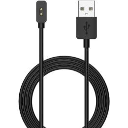 Зарядний кабель Infinity USB для Xiaomi Mi Band  -  8/9/10 Black