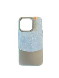 Чохол-накладка Infinity Doublel для Apple iPhone 15 Pro Blue