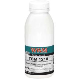 Принтерний тонер WWM SAMSUNG ML-1210 1220 1250 900г (TB57-7-900)