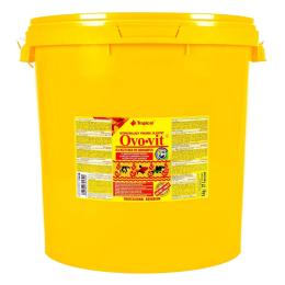 Корм Tropical Ovo-Vit для всіх акваріумних риб пластівці 4 кг/21 л (74439)