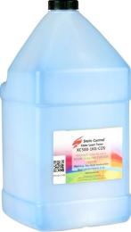 Принтерний тонер STATIC CONTROL Xerox VersaLink C500 C600 1кг Cyan (XC500-1KG-COS)