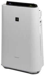 Очищувач повітря SHARP KC-D40EU-W