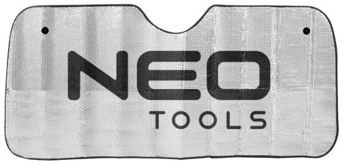 Автомобільна шторка на вікно NEO TOOLS 700х1380мм, 174г (10-470)