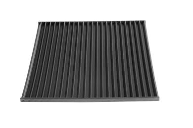 Килимок для тварин Fiboo Litter Mat під туалет 30x30 см темно-сірий (FIB0019)