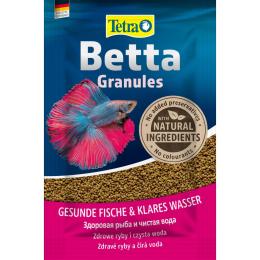 Корм Tetra Betta Granules для півників в гранулах 5 г (330122)