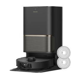 Робот-пилосос Dreame L50s Pro Ultra Black (RLL88HE-Bl)