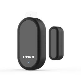 Датчик відкриття Livolo EC VL-XM002 Black (VL-XM002)