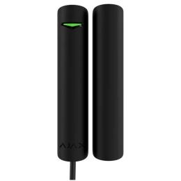 Датчик відкриття Ajax Superior DoorProtect G3 Fibra Black (61341.177.BL)