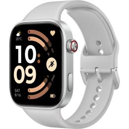 Смарт-годинник Xiaomi Redmi Watch 6 Silver Gray (BHR08CUGL)