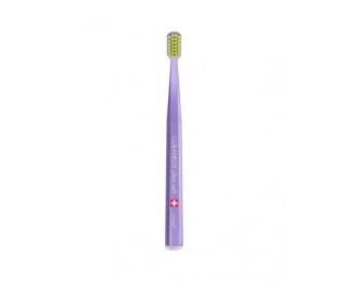 Зубна щітка Curaprox CS Smart Ultra Soft Purple Green