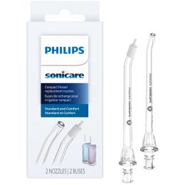 Насадка для іригатора Philips Sonicare HX3072/00 Compact Flosser 1000