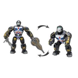 Іграшковий робот Bambi Justice Gorilla 168-85 Black (168-85(Black))