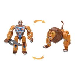 Іграшковий робот Bambi Justice Liones 168-82 Orange (168-82(Orange))