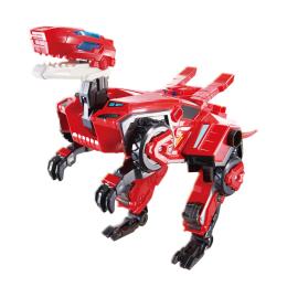 Іграшковий робот DINOSTER МЕГА ДИНО-СТРАЙК РАПТОР