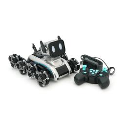 Іграшковий робот Voltronic SHT DL-417 Silver (DL-417)